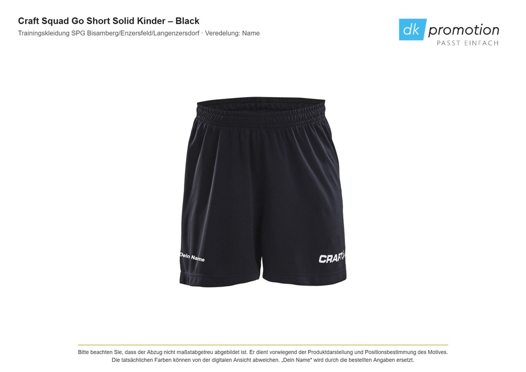 [VS-1905586-9999-122] Short Kinder (122/128)