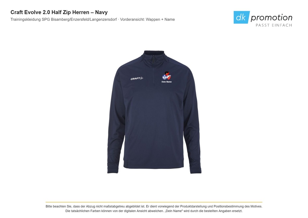 [VS-1914758-390000-XS] Sweater Herren (XS)