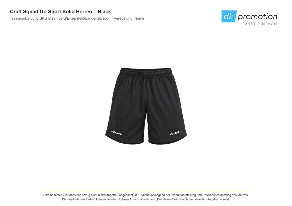 [VS-1905572-9999-XS] Short Herren (XS)