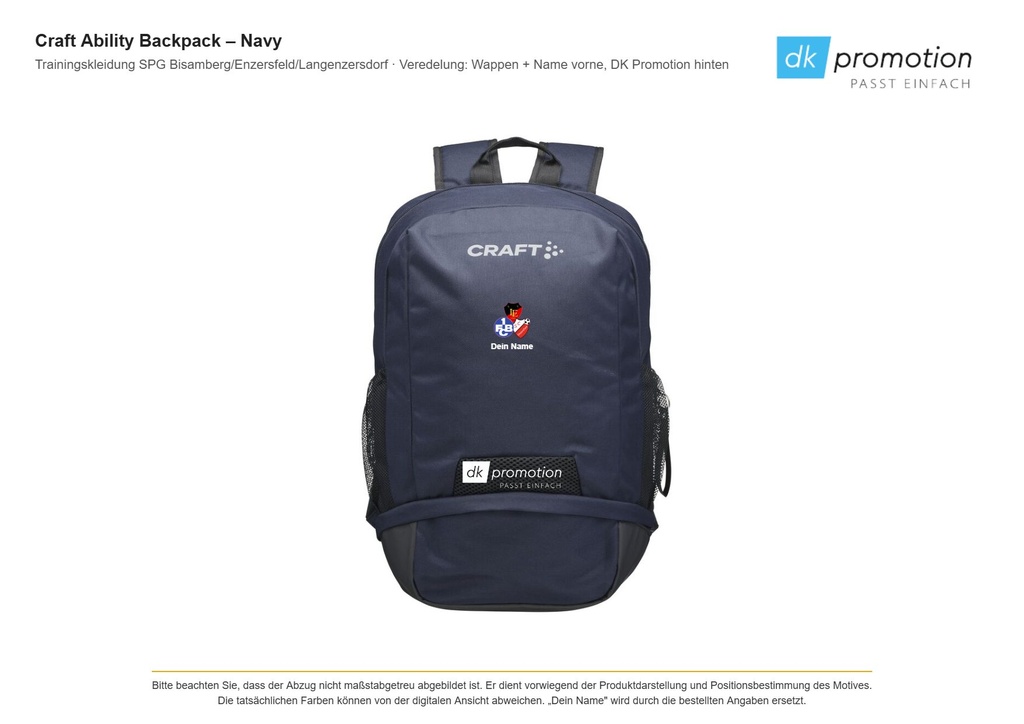 [VS-1916004-390000] Rucksack