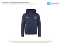 Kapuzenjacke Kinder